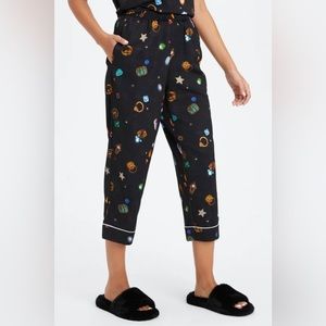 NWT Fabletics EcoSatin Crop Pant | Size: Various